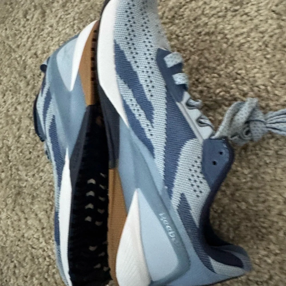 Reebok Navy and White Nano X1 Women’s Shoes - Picture 5 of 7